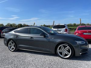 Audi A5 S-Line Quattro - Image 4