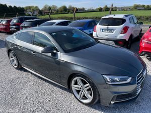 Audi A5 S-Line Quattro - Image 2