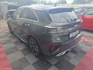 2023 KIA CEED LOW MILAGE 1year warranty - Image 2