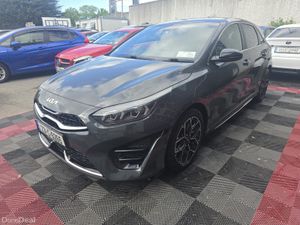 2023 KIA CEED LOW MILAGE 1year warranty - Image 3