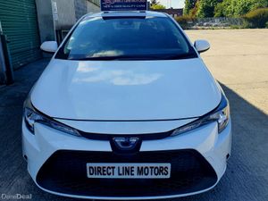 2019 (192) Toyota Corolla Automatic Hybrid - Image 3