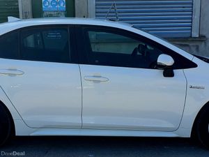 2019 (192) Toyota Corolla Automatic Hybrid - Image 4