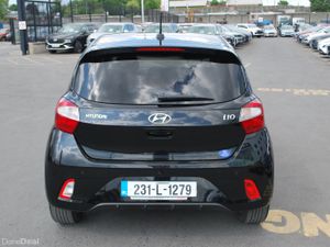Hyundai i10 2023 - Image 4