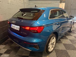 221 Audi A3 1.4 40TFSi E Sport - Image 4