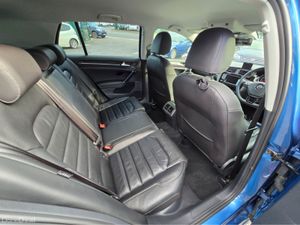 Volkswagen Golf ( 162 REG ) FULL BLACK LEATHER 1.4 - Image 4