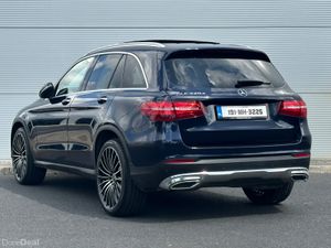 MercedesGLC220d Premium+ Sunroof - Image 2