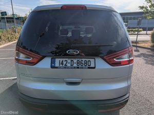 2014 FORD GALAXY ZETEC 2.0 TDCI 140PS AUTO - Image 3