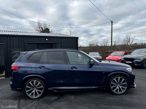 BMW X5 2020 M-Sport Pro M Performance N1 Crew Cab - Image 3