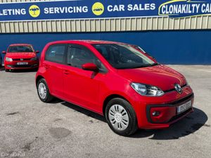 One Owner VW Up! Facelift Model - Image 4