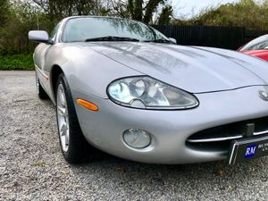 Jaguar XK8 4.0 (NEW NCT) - Image 4