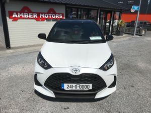 241  TOYOTA YARIS X  PETROL  AUTO - Image 3