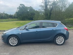 Opel Astra 2014 , low milage , new clutch - Image 3