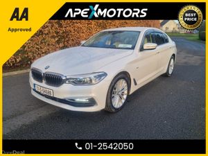 BMW 5-Series FINANCE ARRANGED * FULLY LOADED WITH - Image 4