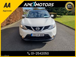 Nissan Qashqai FINANCE ARRANGED *TOP-SPEC N-CONNEC - Image 3