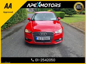Audi A3 FINANCE ARRANGED * 2.0 TDI SPORT 5DR 150PS - Image 3