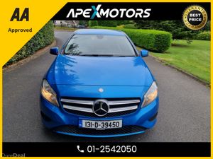 Mercedes-Benz A-Class FINANCE ARRANGED * A200 BLUE - Image 3