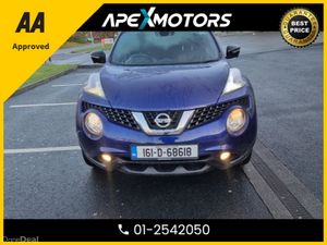 Nissan Juke FINANCE ARRANGED * 1.2 DIG-T TEKNA 117 - Image 2