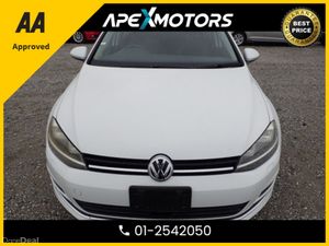 Volkswagen Golf FINANCE ARRANGED * HIGHLINE (TOP-S - Image 2