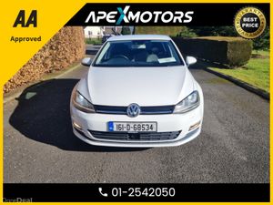 Volkswagen Golf FINANCE ARRANGED * 1.4 TFI HIGHLIN - Image 3