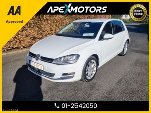 Volkswagen Golf FINANCE ARRANGED * 1.4 TFI HIGHLIN - Image 4