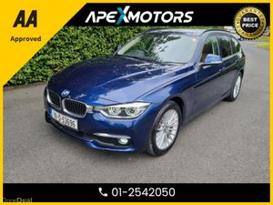 BMW 3-Series 320D TOURING AUTO * FINANCE ARRANGED - Image 3