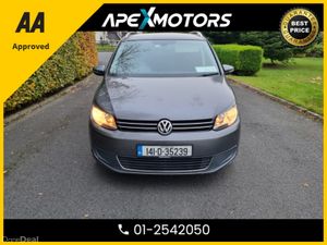 Volkswagen Touran FINANCE ARRANGED * DIESEL AUTOMA - Image 3