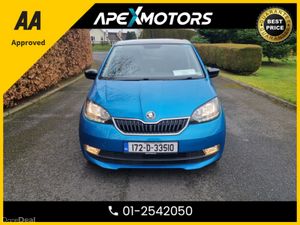 Skoda Citigo FINANCE ARRANGED * 1.0 MPI COLOUR EDI - Image 3