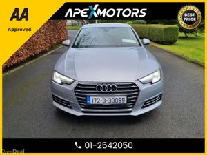 Audi A4 FINANCE ARRANGED * AUTOMATIC * 2.0 TDI S-L - Image 3