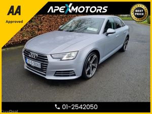 Audi A4 FINANCE ARRANGED * AUTOMATIC * 2.0 TDI S-L - Image 4