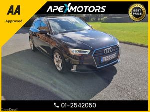 Audi A3 FINANCE ARRANGED * 30 TFSI SPORT LUXURY PK - Image 3