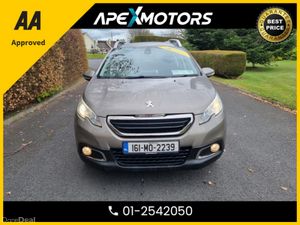 Peugeot 2008 FINANCE ARRANGED * ACTIVE 1.6 BLUE HD - Image 3