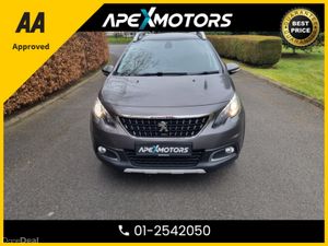 Peugeot 2008 FINANCE ARRANGED * 1.2 PURETECH ALLUR - Image 2