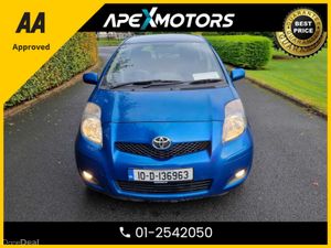 Toyota Yaris 12-STAMPS SERVICE HISTORY * NEW NCT A - Image 3