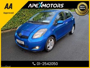 Toyota Yaris 12-STAMPS SERVICE HISTORY * NEW NCT A - Image 4