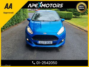 Ford Fiesta FINANCE ARRANGED * 1.0 ZETEC S S/S 140 - Image 3