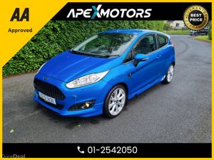 Ford Fiesta FINANCE ARRANGED * 1.0 ZETEC S S/S 140 - Image 4