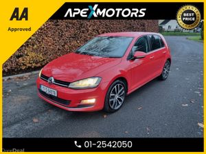 Volkswagen Golf FINANCE ARRANGED * 1.4 HIGHLINE 5D - Image 3