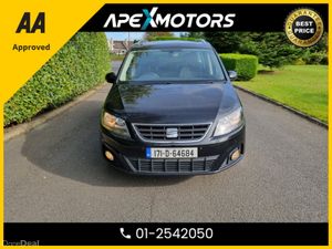 Ford Galaxy FINANCE ARRANGED * SEAT ALHAMBRA * 2.0 - Image 3