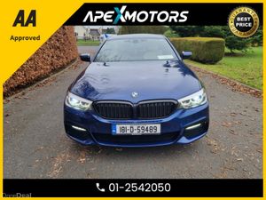 BMW 5-Series FINANCE ARRANGED * G30 XDRIVE M SPORT - Image 3