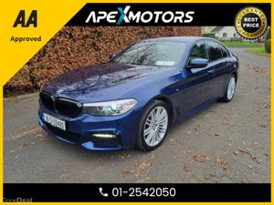 BMW 5-Series FINANCE ARRANGED * G30 XDRIVE M SPORT - Image 4