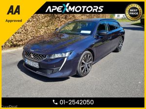Peugeot 508 FINANCE ARRANGED * GT LINE SW BLUEHDI - Image 4