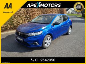 Dacia Sandero Stepway FINANCE ARRANGED * 1.0 PETRO - Image 4