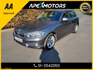 BMW 1-Series FINANCE ARRANGED * D SE 5DR AUTO * AA - Image 4