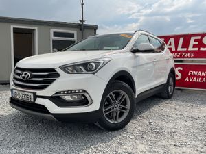 HYUNDAI SANTA FE 2.2 7 SEATER LOW KMS SPOTLESS - Image 2