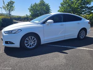 2017 FORD MONDEO 2.0 TDCI TITANIUM FULL LEATHER - Image 2