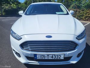 2017 FORD MONDEO 2.0 TDCI TITANIUM FULL LEATHER - Image 3