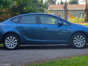 2014 Opel Astra 1.7 Diesel SC NEW NCT - Image 3