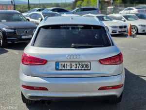 Audi Q3 Sport 2.0 Diesel Manual Low Miles (141) - Image 4