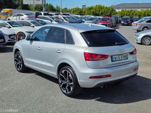 Audi Q3 Sport 2.0 Diesel Manual Low Miles (141) - Image 3