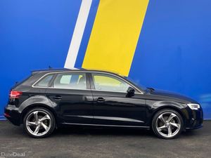 Audi A3 1.4 TFSI AUTO // NEW 18” S-LINE ALLOYS // - Image 2